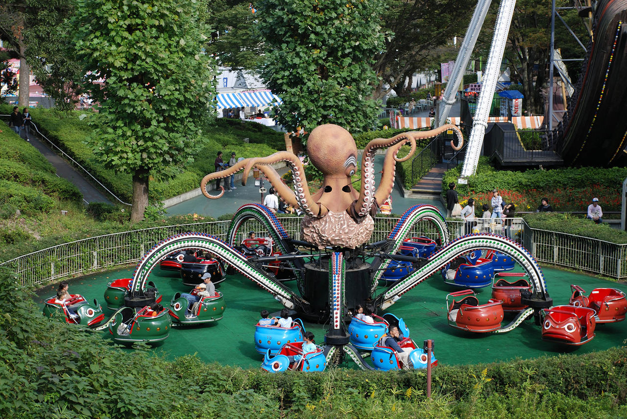 二つのオクトパス。 [0405] : Shoyamao's rehabilitation