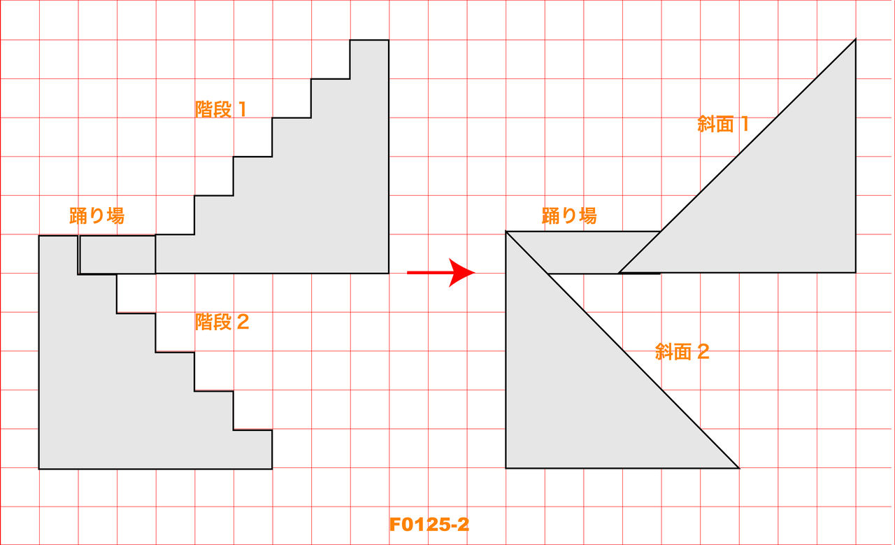 部屋 廊下 階段のサイズ 0125 Shoyamao S Rehabilitation