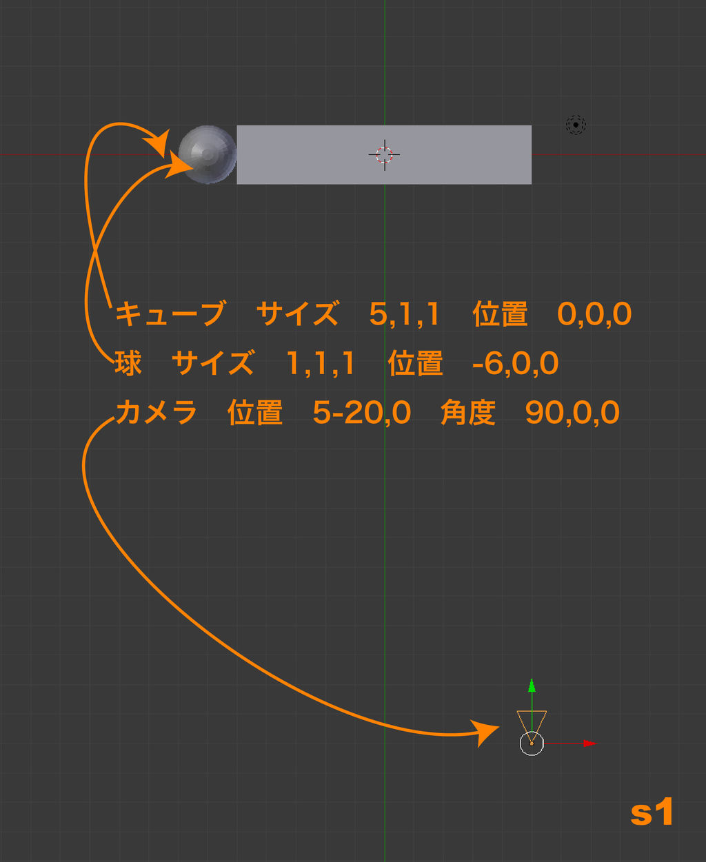 Aを親とする子オブジェクトbをトラックするカメラ Shoyamao S Rehabilitation
