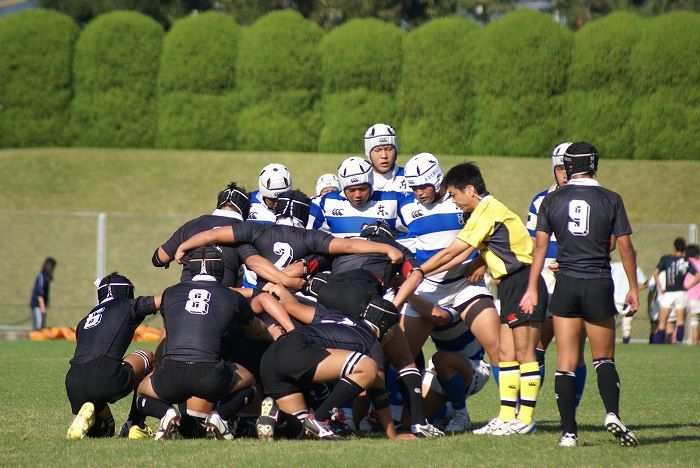 第９１回全国高校ラグビー静岡県大会準決勝 東海大翔洋ラグビー部 お知らせ 試合結果 近況