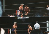 猪木・フレアー戦@北朝鮮