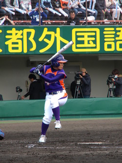 小久保志乃選手