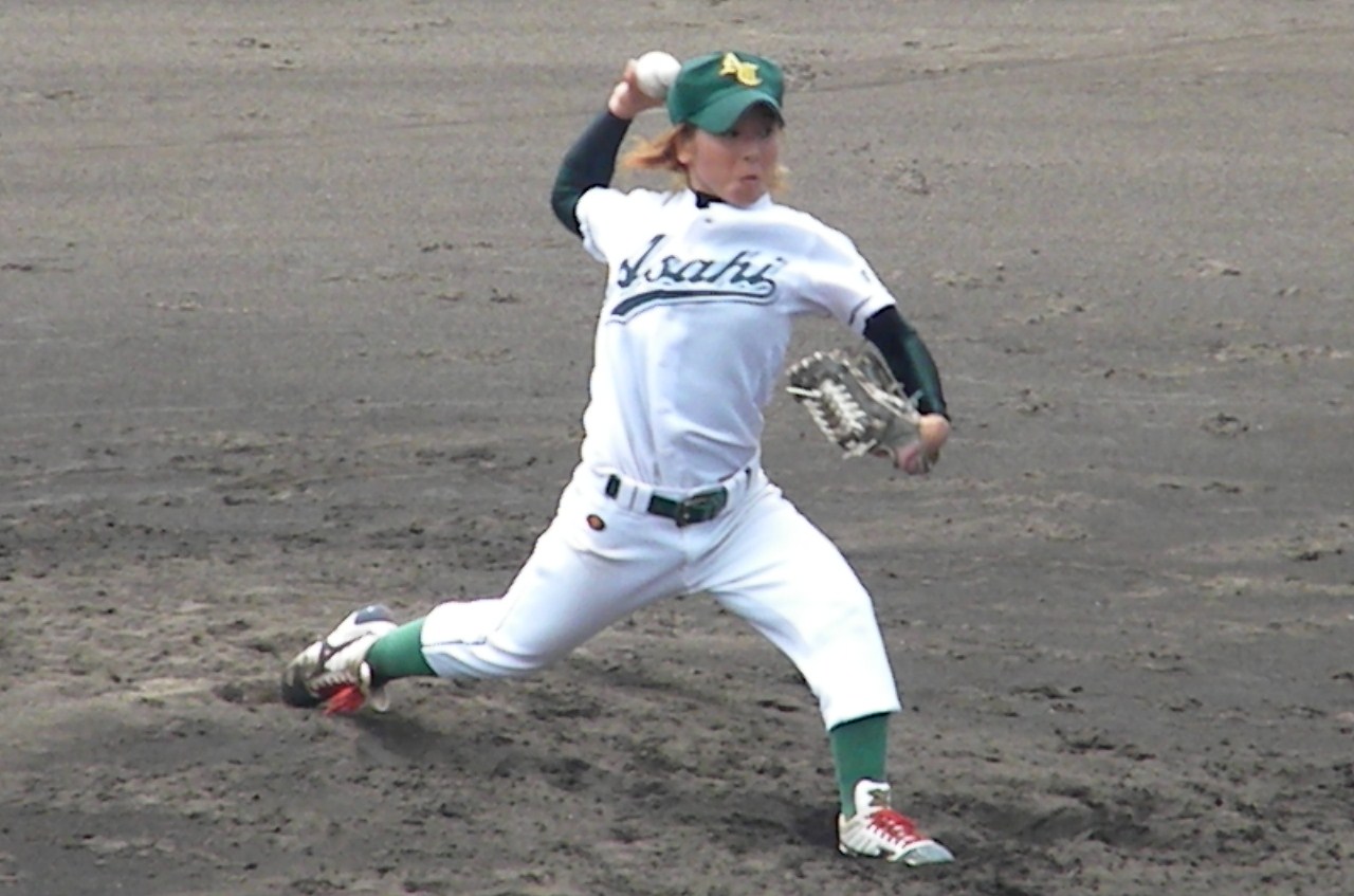 真っ直ぐ 前を アサヒトラスト