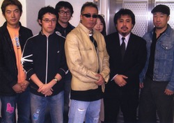 長渕氏と