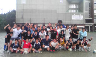 駒場東邦高校ラグビー部 rugby life 福永昇三 駒場東邦高校ラグビー部 rugby life 福永昇三