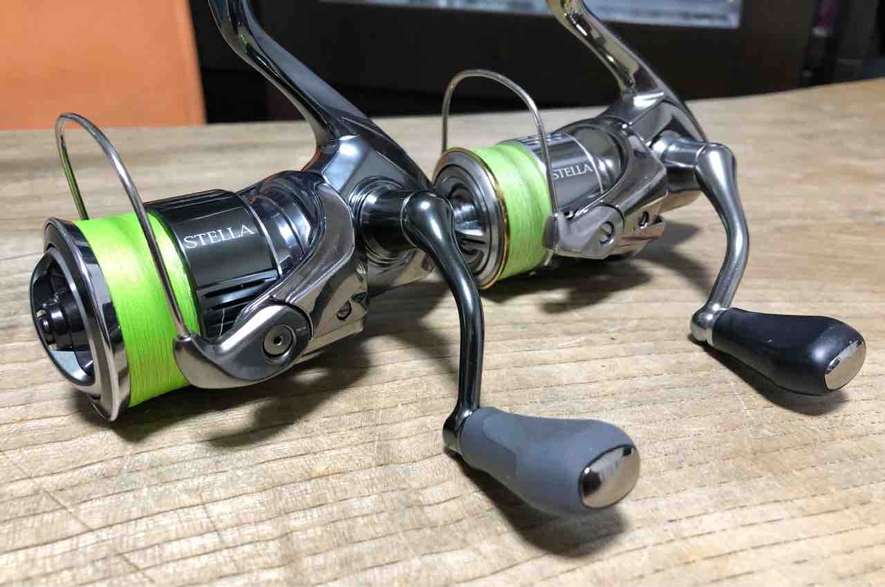 未完の美」22ステラ。トラブル、飛距離、デザインについての実戦 未完の美」22ステラ。トラブル、飛距離、デザインについての実戦