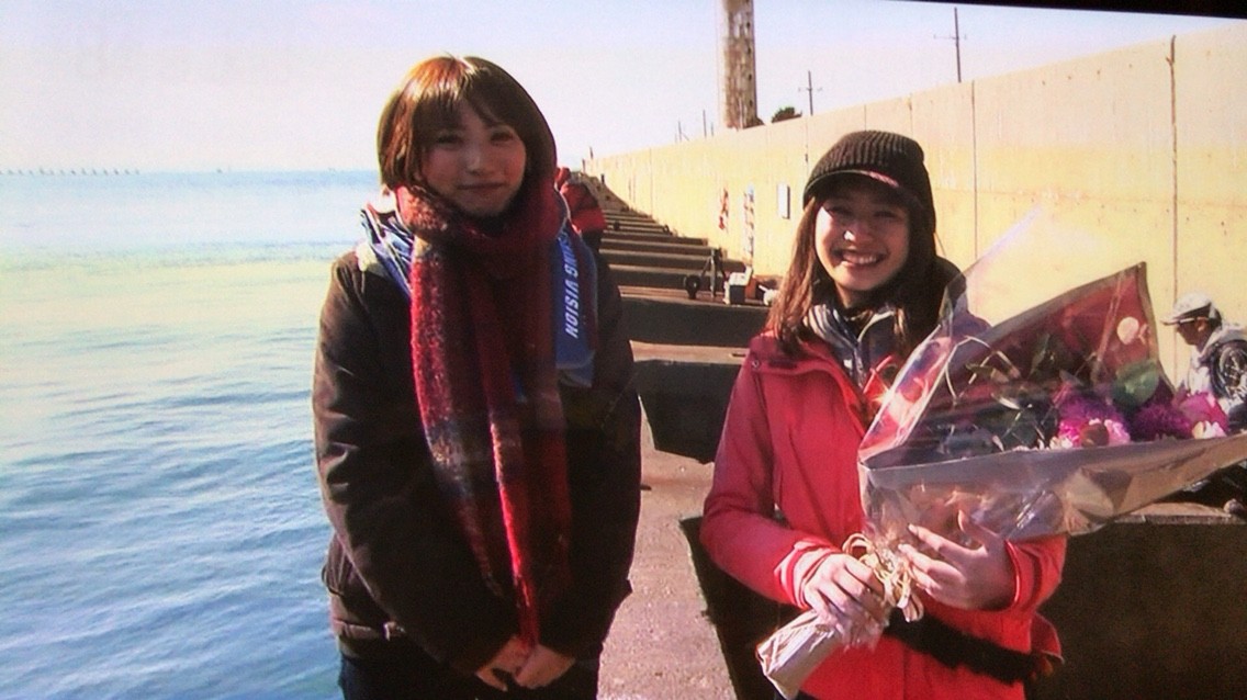 最終回は清々しく 日向瑠菜 Blue Tetristの釣りノート 最終回は清々しく 日向瑠菜 Blue Tetristの釣りノート