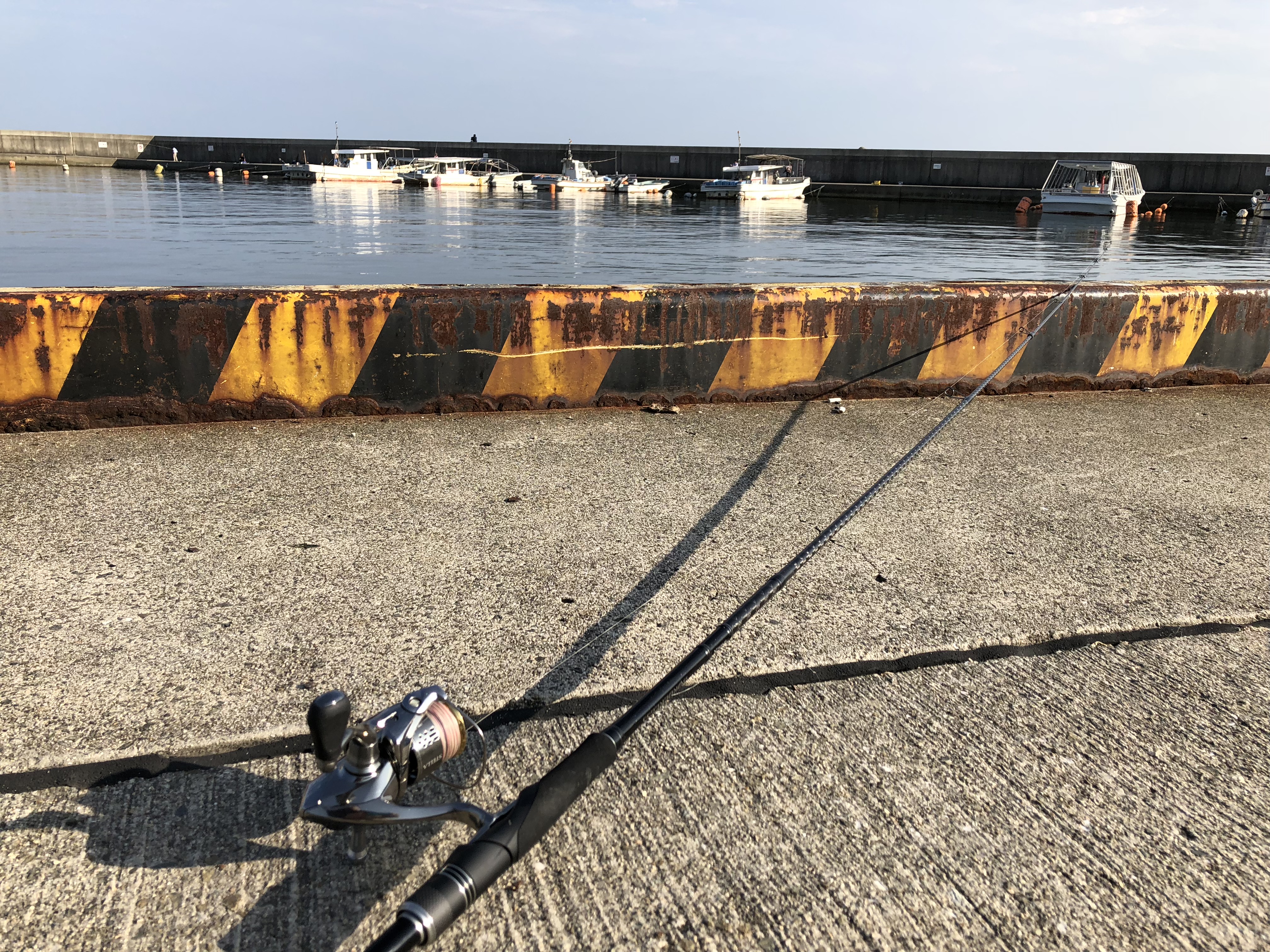 実戦キス釣り イシゴカイの付け方でやって欲しいたったひとつのこと Blue Tetristの釣りノート