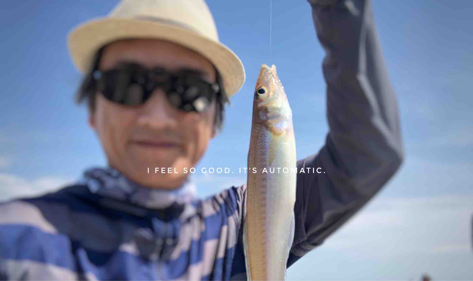 ちょい投げキス釣りで 置き竿 を選択するシチュエーション Blue Tetristの釣りノート ちょい投げキス釣りで 置き竿 を選択するシチュエーション Blue Tetristの釣りノート