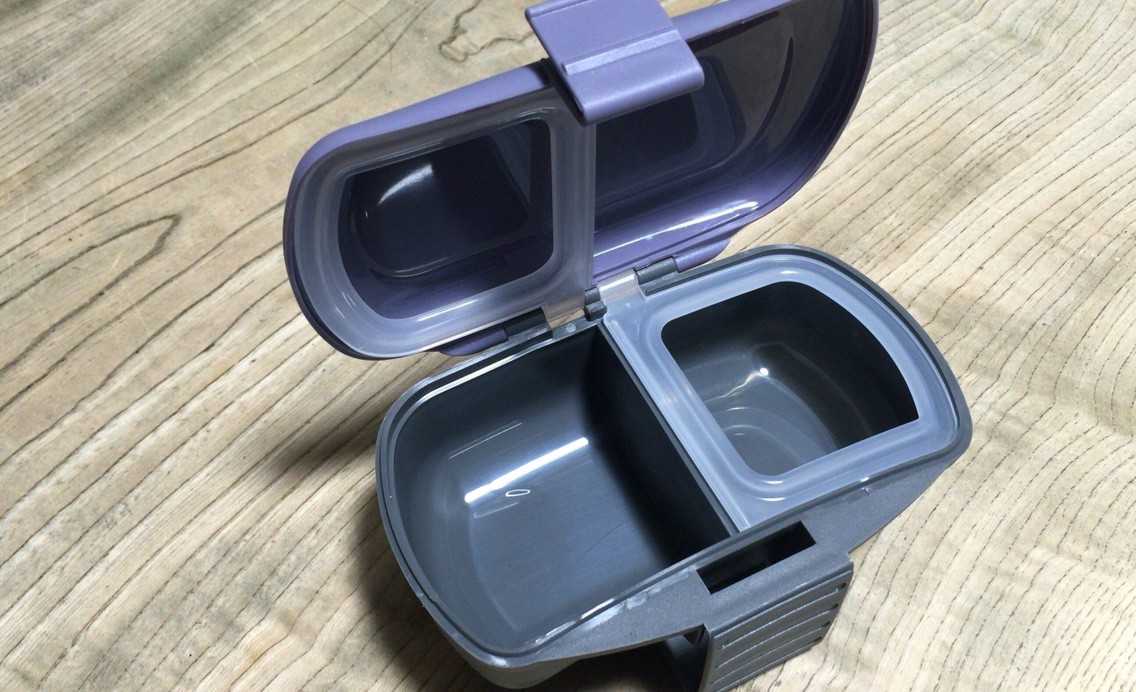 キス釣果up おすすめエサ箱とその使い方 Blue Tetristの釣りノート