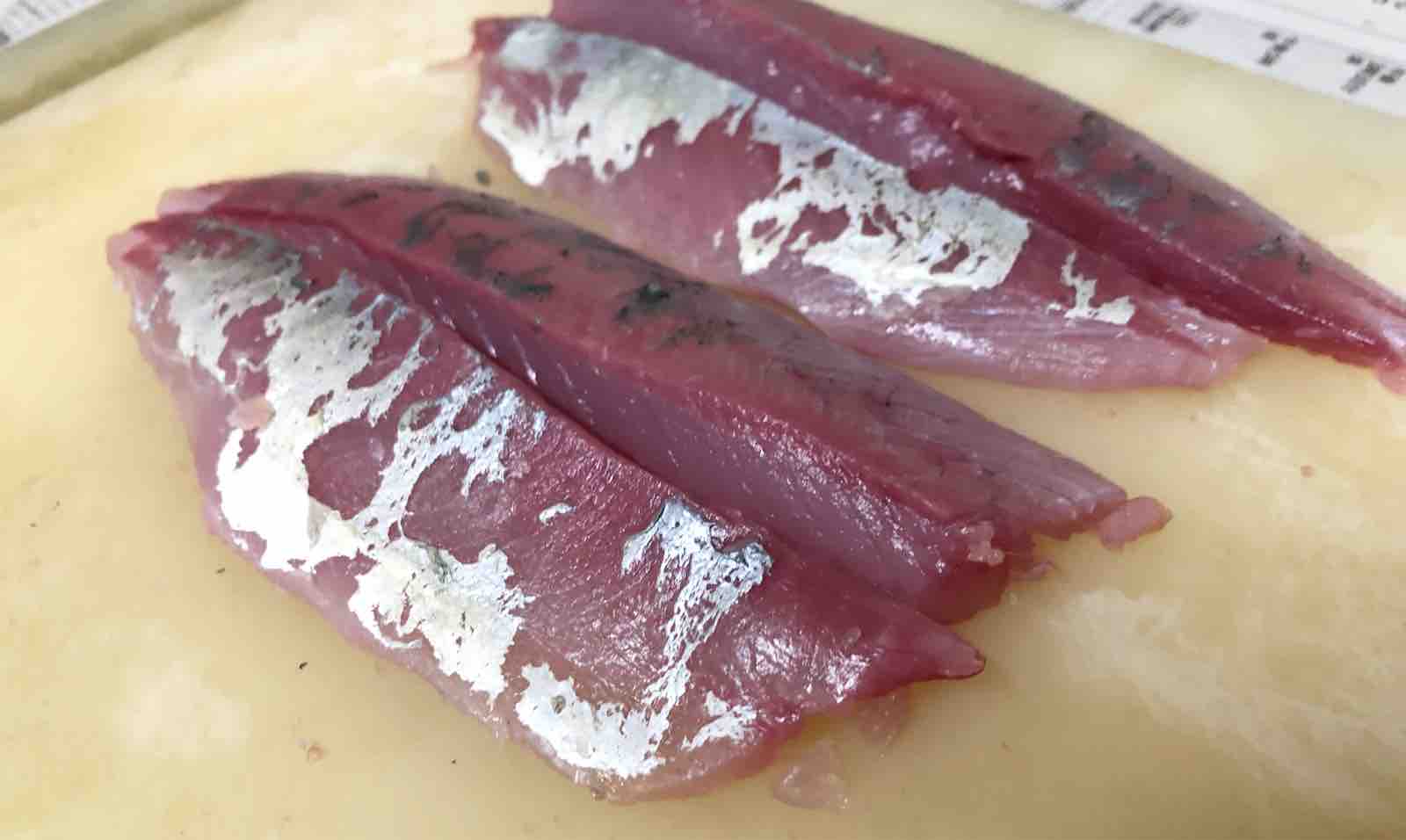 キミだけに ツバスの卵かけごはんのコツ Blue Tetristの釣りノート