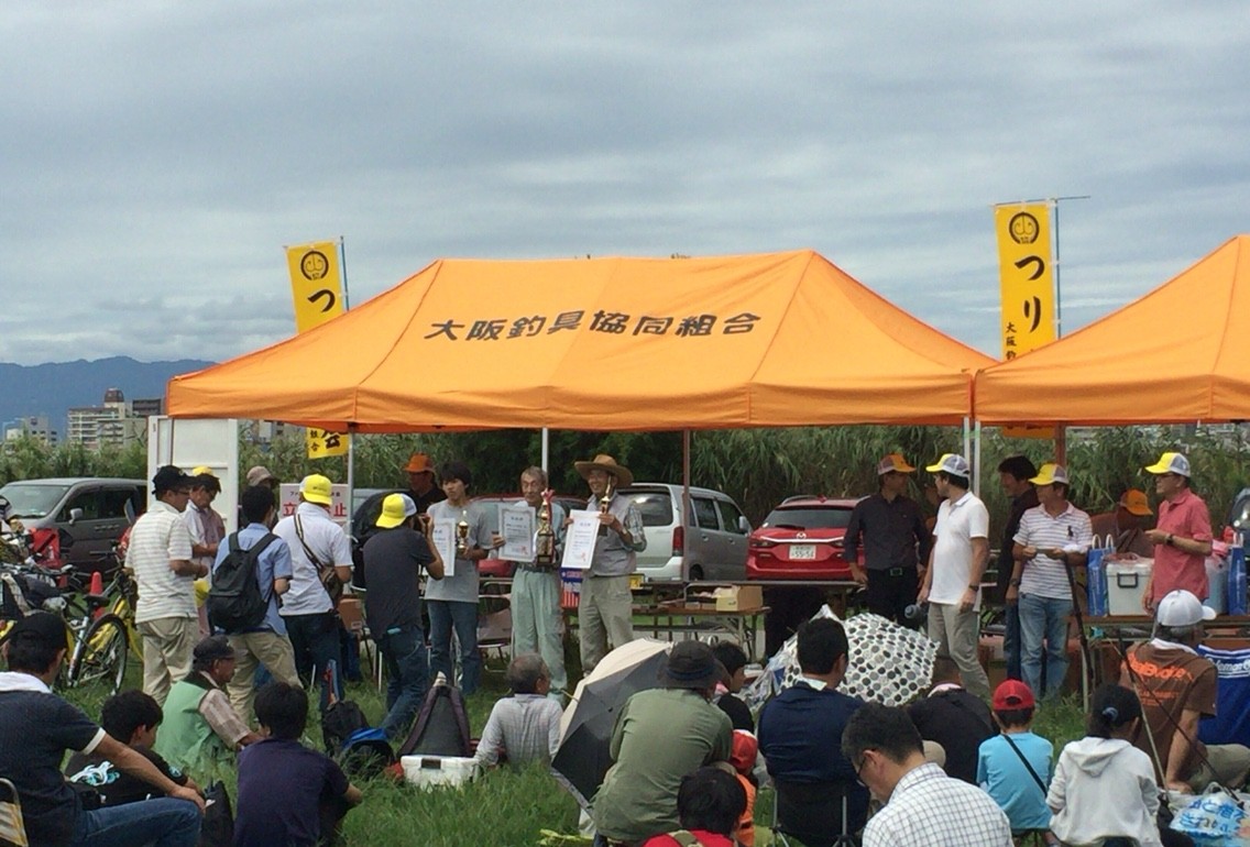 淀川秋の風物詩 丸々太ったハゼを釣ろう Blue Tetristの釣りノート 淀川秋の風物詩 丸々太ったハゼを釣ろう Blue Tetristの釣りノート