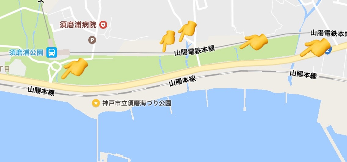 70upも はじめての須磨ヒラメ 全釣り場 Blue Tetristの釣りノート