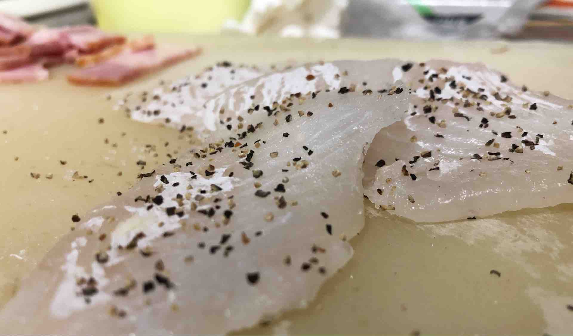 マコガレイには紫キャベツである私的な理由 Blue Tetristの釣りノート