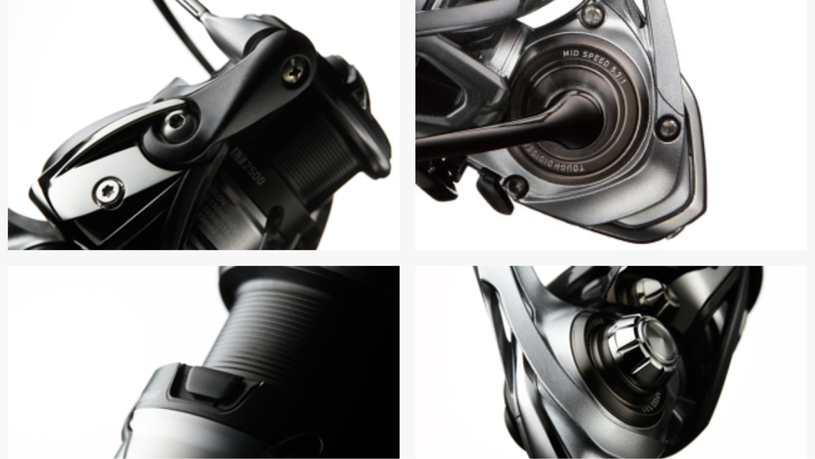 写真と現物のギャップ ダイワ期待のリールにがっかり Blue Tetristの釣りノート