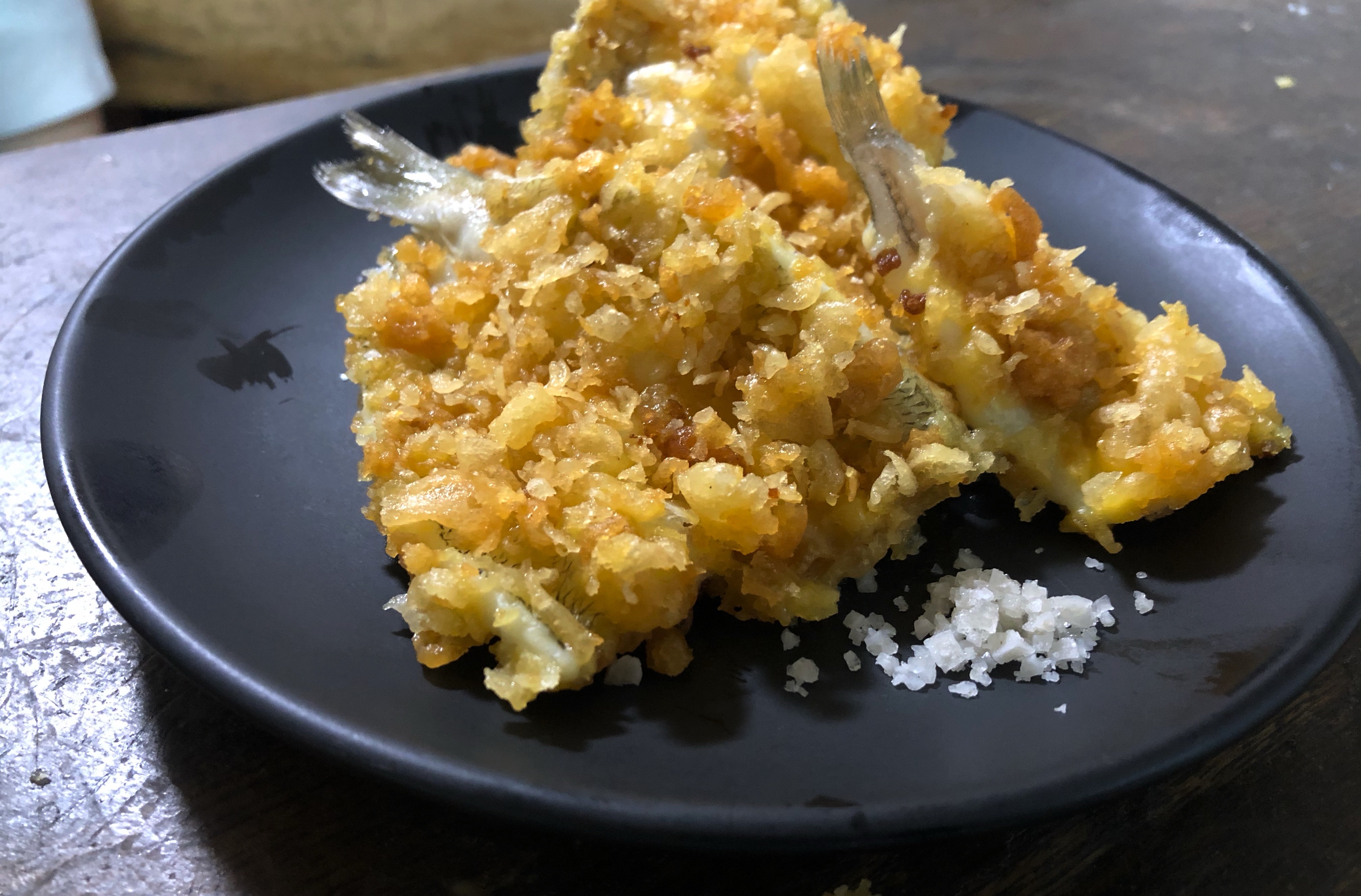 油で揚げない キスのレンジ天ぷらの作り方 Blue Tetristの釣りノート