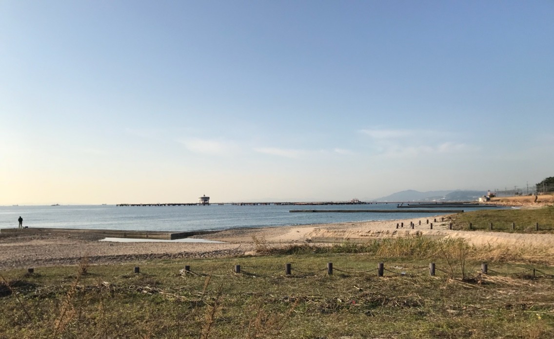 海づり公園の存在理由が不気味すぎる Blue Tetristの釣りノート