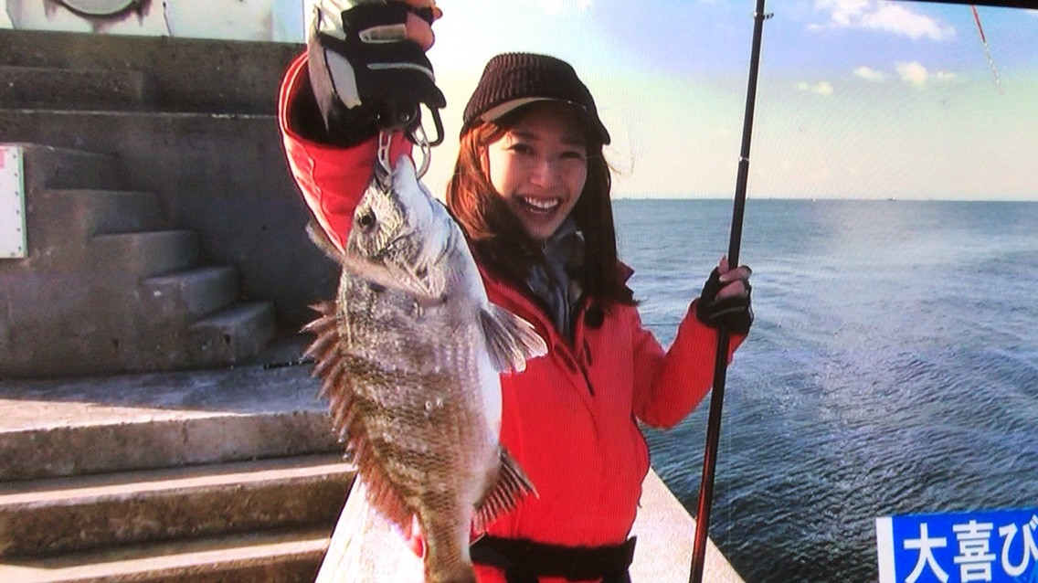 最終回は清々しく 日向瑠菜 Blue Tetristの釣りノート 最終回は清々しく 日向瑠菜 Blue Tetristの釣りノート
