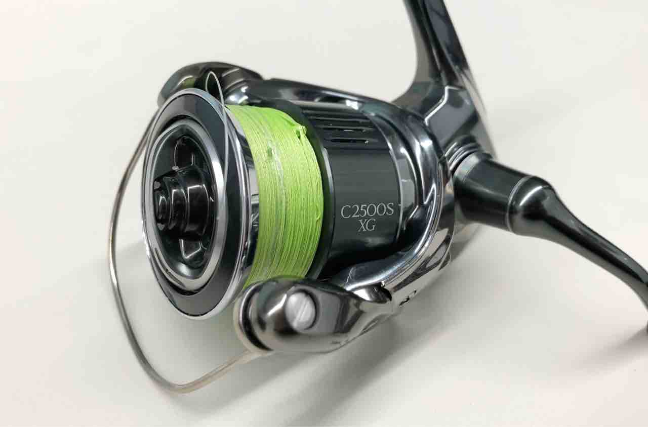 18ステラc2000s 極美品 Amazon | シマノ(SHIMANO) スピニングリール 18 ステラ C2000S