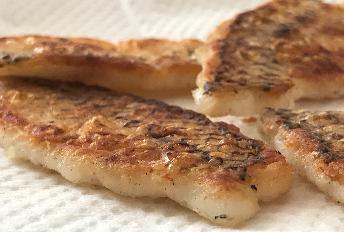 ひと目 旨そうなベラ料理を作る Blue Tetristの釣りノート ひと目 旨そうなベラ料理を作る Blue Tetristの釣りノート