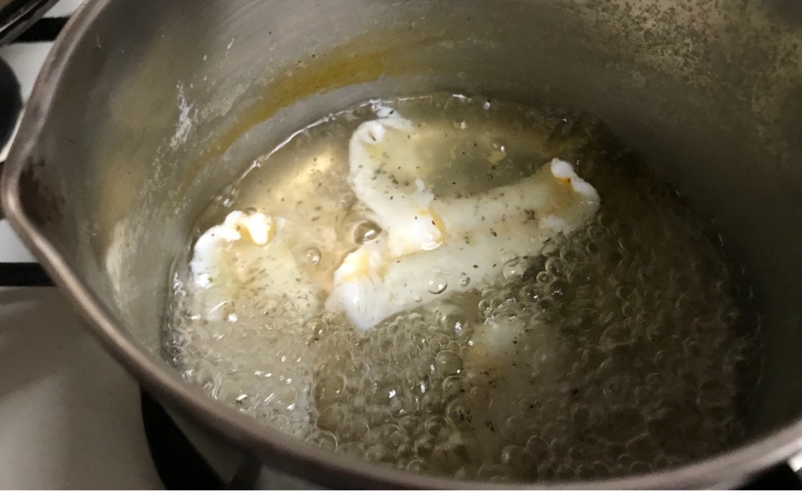 クリスマスに 白身魚と残り野菜のゼリー寄せ Blue Tetristの釣りノート