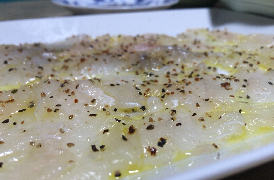 こんなに違うの マコとイシの食べ比べ Blue Tetristの釣りノート