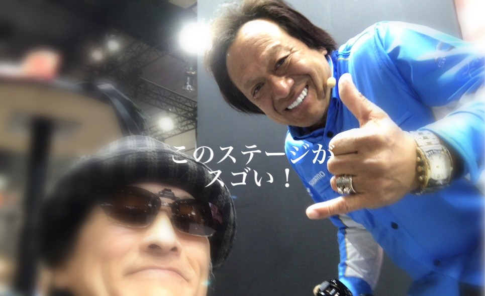 笑って学んで上手くなる 村田基のミラクルキャスティングステージ Blue Tetristの釣りノート 笑って学んで上手くなる 村田基のミラクルキャスティングステージ Blue Tetristの釣りノート
