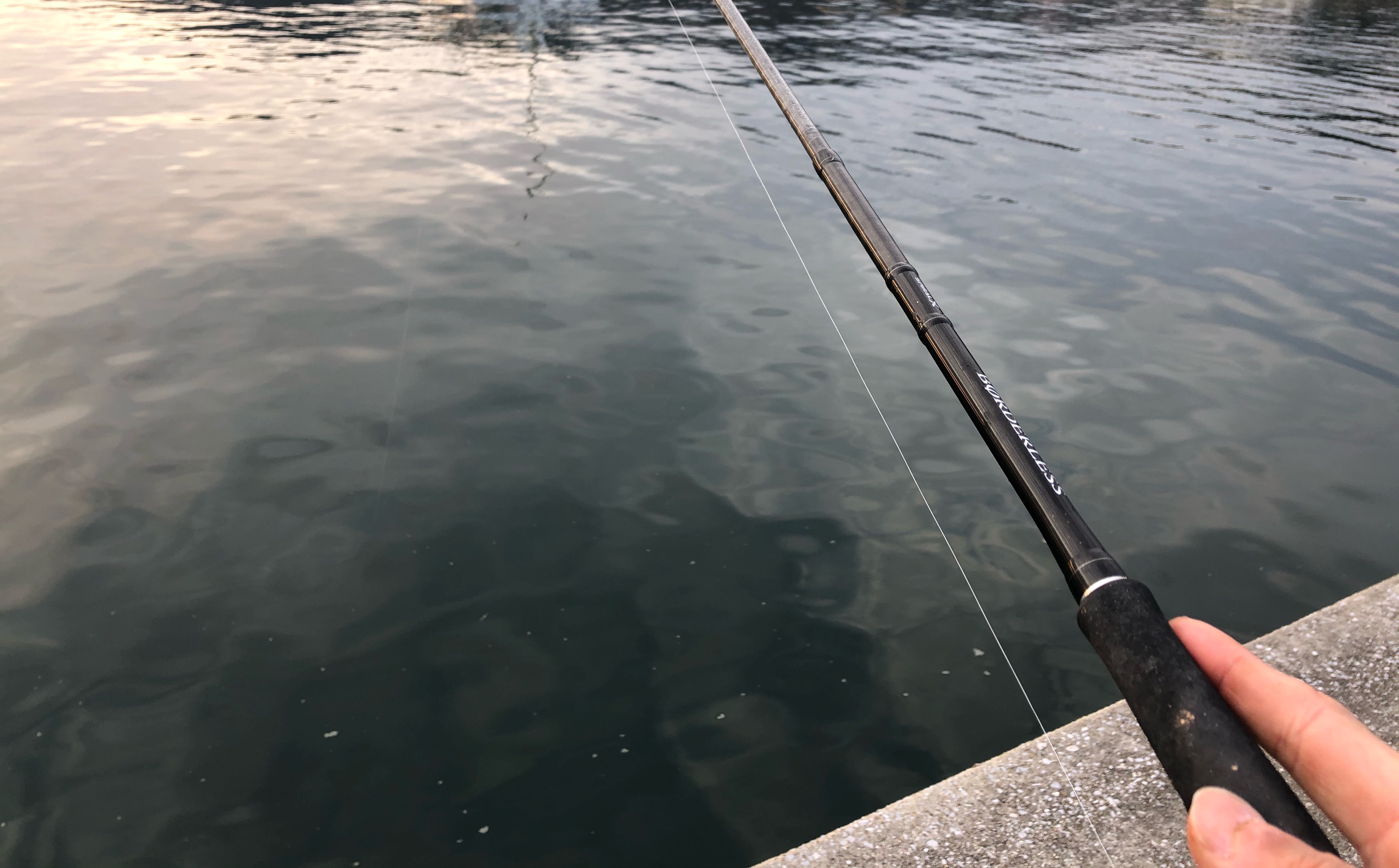まだ釣れた 冬の須磨で良型キスを釣る方法 Blue Tetristの釣りノート まだ釣れた 冬の須磨で良型キスを釣る方法 Blue Tetristの釣りノート