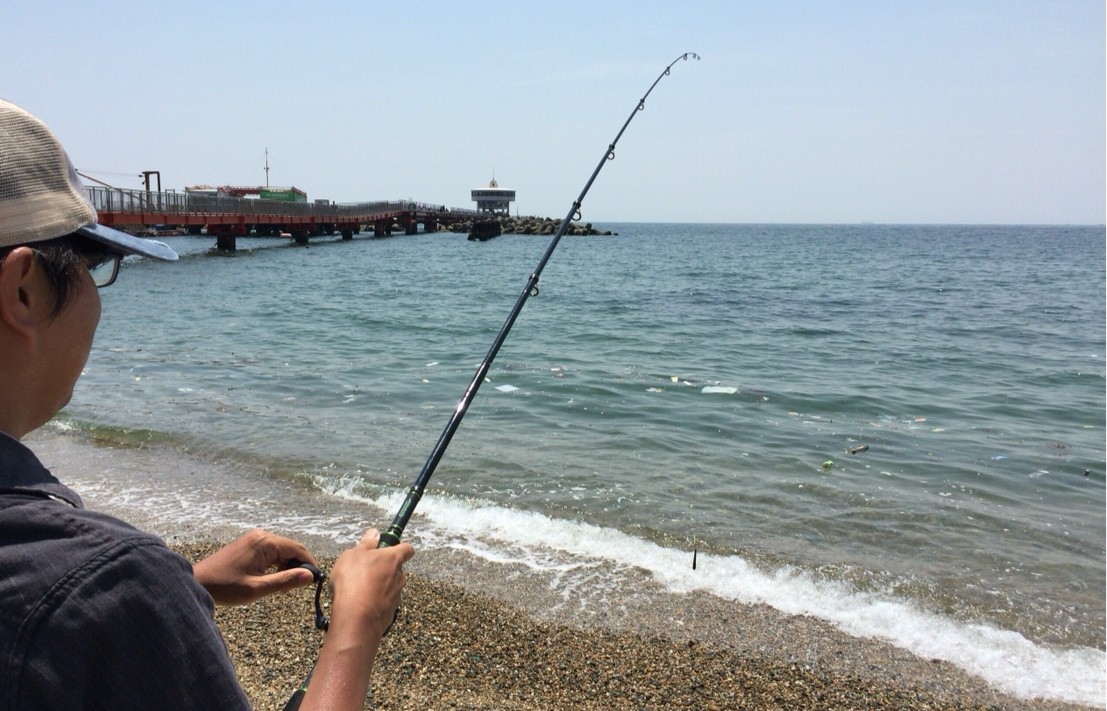 釣り方編 須磨キス釣れない 問題解決 Blue Tetristの釣りノート