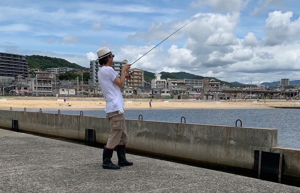 実戦 雨の後の濁り対策 場所選びと自作キス釣り仕掛けを公開 Blue Tetristの釣りノート 実戦 雨の後の濁り対策 場所選びと自作キス釣り仕掛けを公開 Blue Tetristの釣りノート