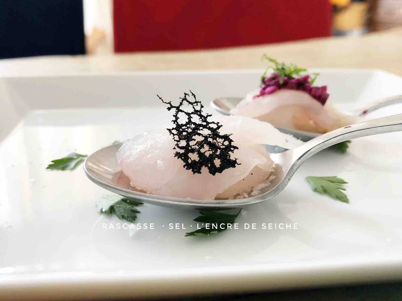 エギンガー 墨まで愛して イカスミチップス Blue Tetristの釣りノート