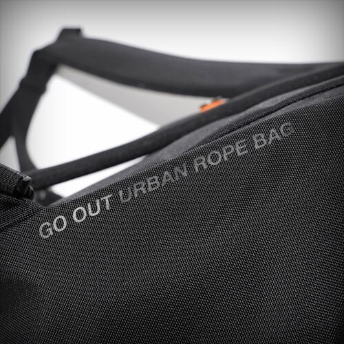 MAMMUT×GO OUT Go Out Urban 2.0 Rope Bag : 百舌鳥屋の Blog