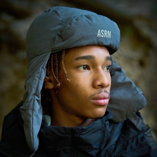 百舌鳥屋の Blog:ASRM AVIATOR HAT GTX