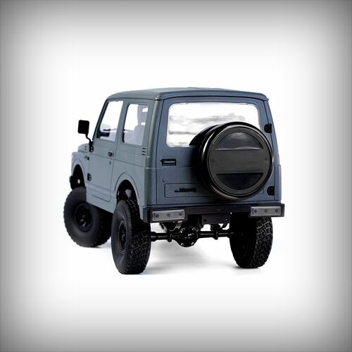 WPL JAPAN スズキ ジムニー C74 RTR : 百舌鳥屋の Blog WPL JAPAN スズキ ジムニー C74 RTR : 百舌鳥屋の Blog