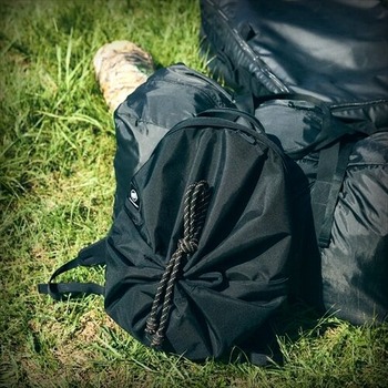 MAMMUT×GO OUT Go Out Urban 2.0 Rope Bag : 百舌鳥屋の Blog