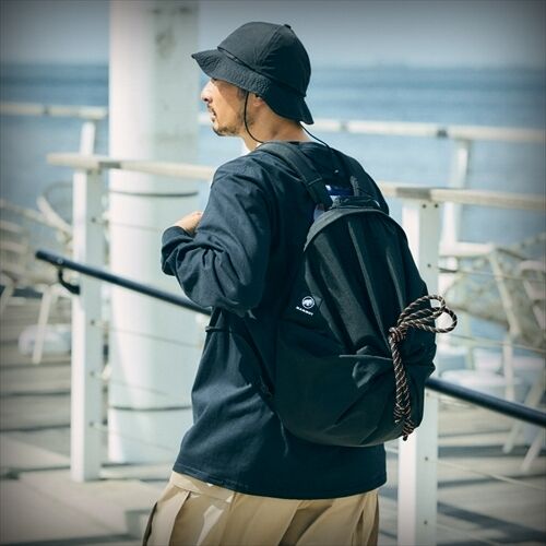 MAMMUT ゴーアウト アーバン 2.0 ロープバッグ 新品未使用品