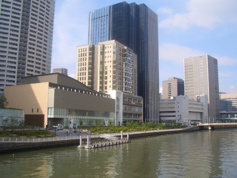 Kthree Imakiraku Diary What A Beautiful Memory 08 In 堂島リバーフォーラム
