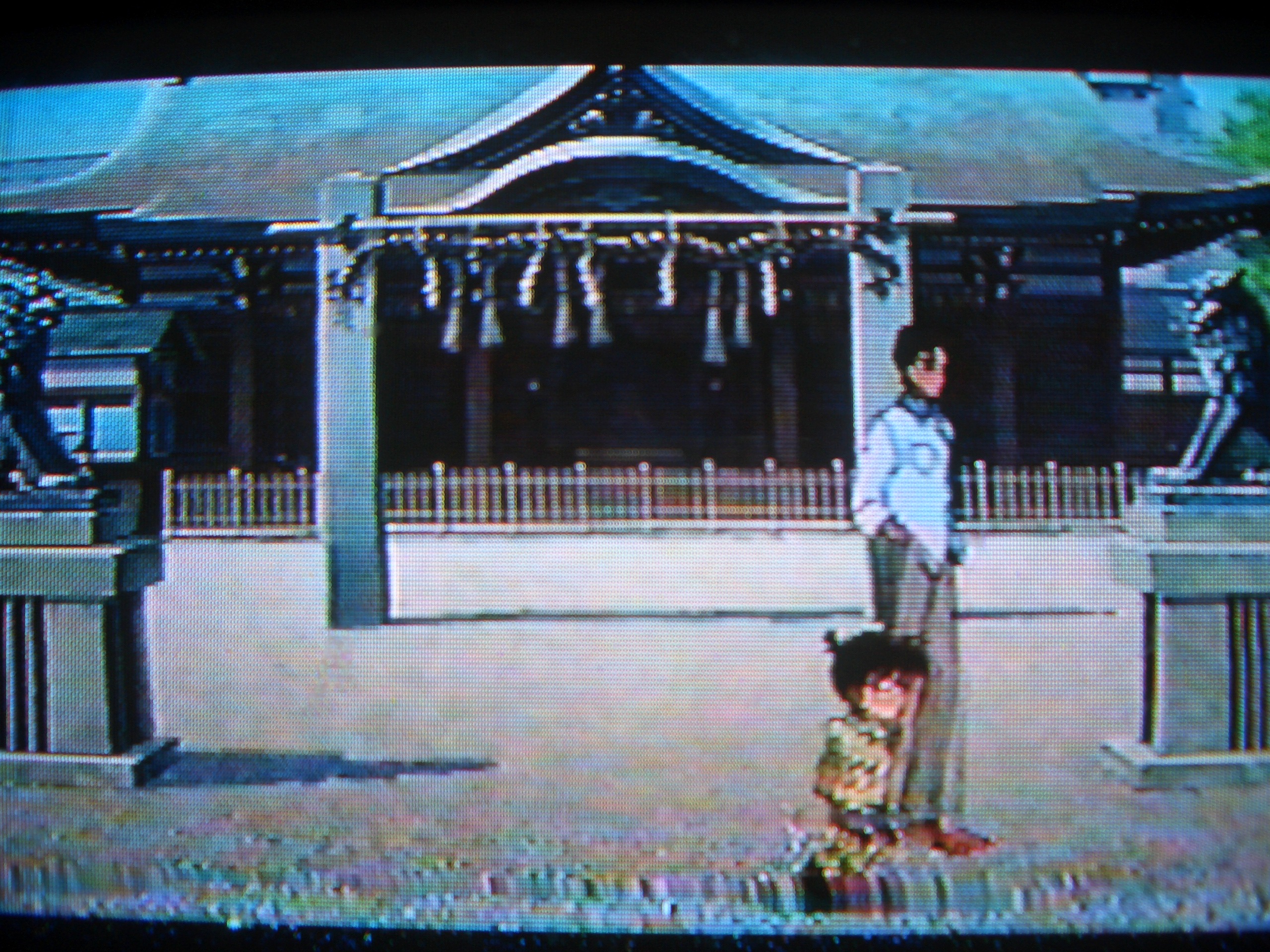 Kthree Imakiraku Diary コナン映画舞台めぐり大阪編 今宮戎神社 Mfmゲット