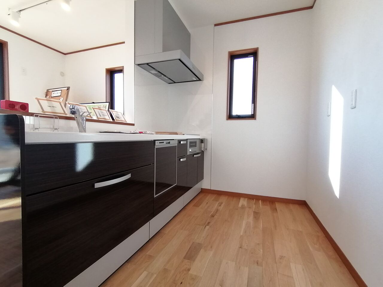 上志段味 モデルハウス 木箱の家 Woodbox サンワブログ 名古屋市守山区志段味