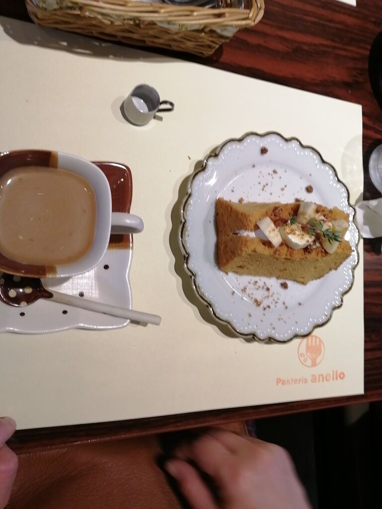 Pasteria Anello パステリアアネッロ サンワブログ 名古屋市守山区志段味 Pasteria Anello パステリアアネッロ サンワブログ 名古屋市守山区志段味