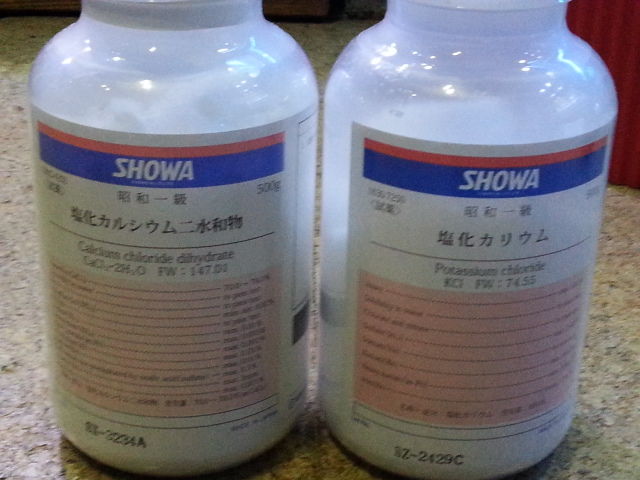 魚 好適環境水での飼育 アクアリウムへの独り言