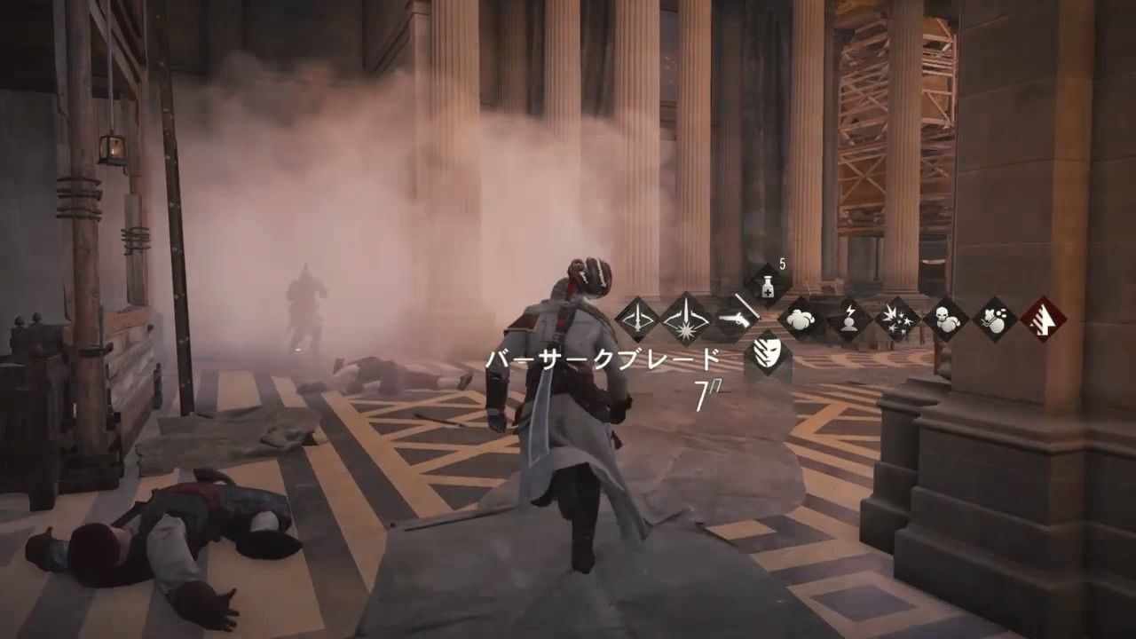 Acunity しばりプレイ 協力ミッション 動くミラボー シュウのゲーム動画置き場のブログ