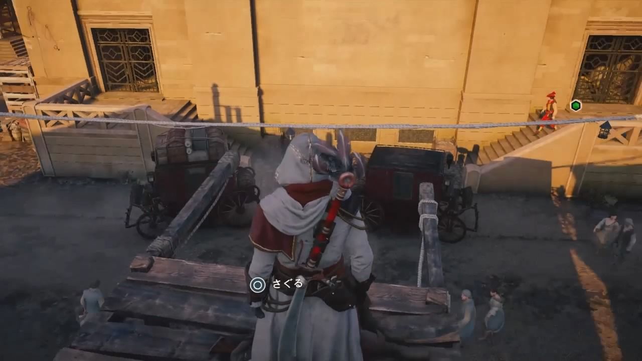 Acunity しばりプレイ 協力ミッション 動くミラボー シュウのゲーム動画置き場のブログ