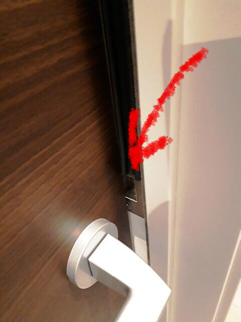 防音対策をdiyしてみる Part3 室内ドア編 しゅうの空空漠漠ダラダラ日記