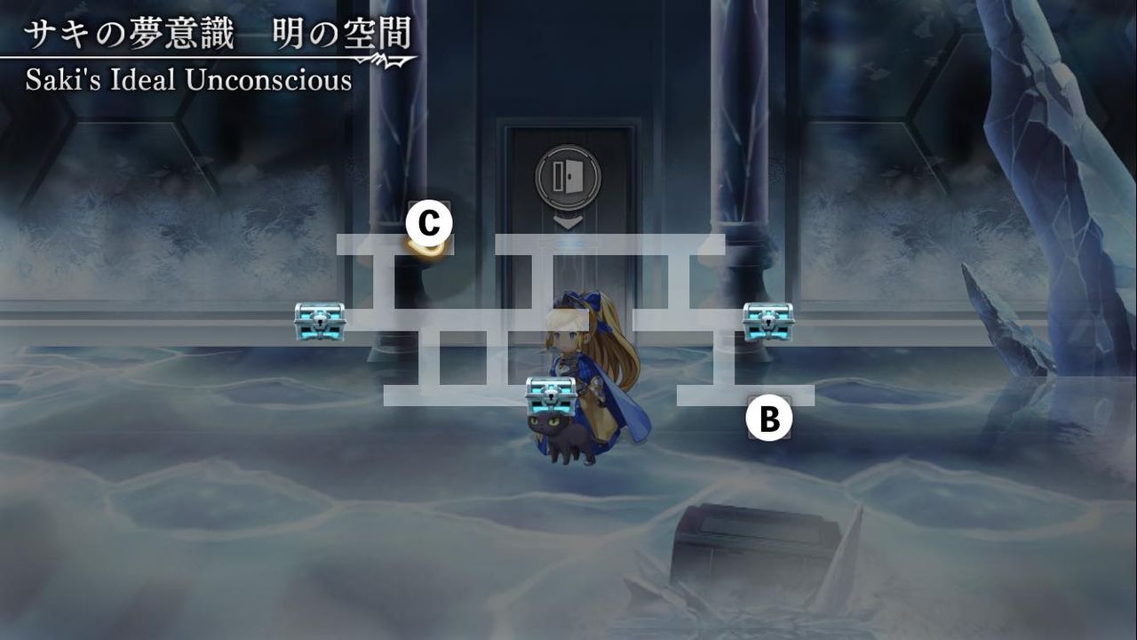 アナザーエデン Idaスクール編i ダンジョン宝箱 早見 シュウログ