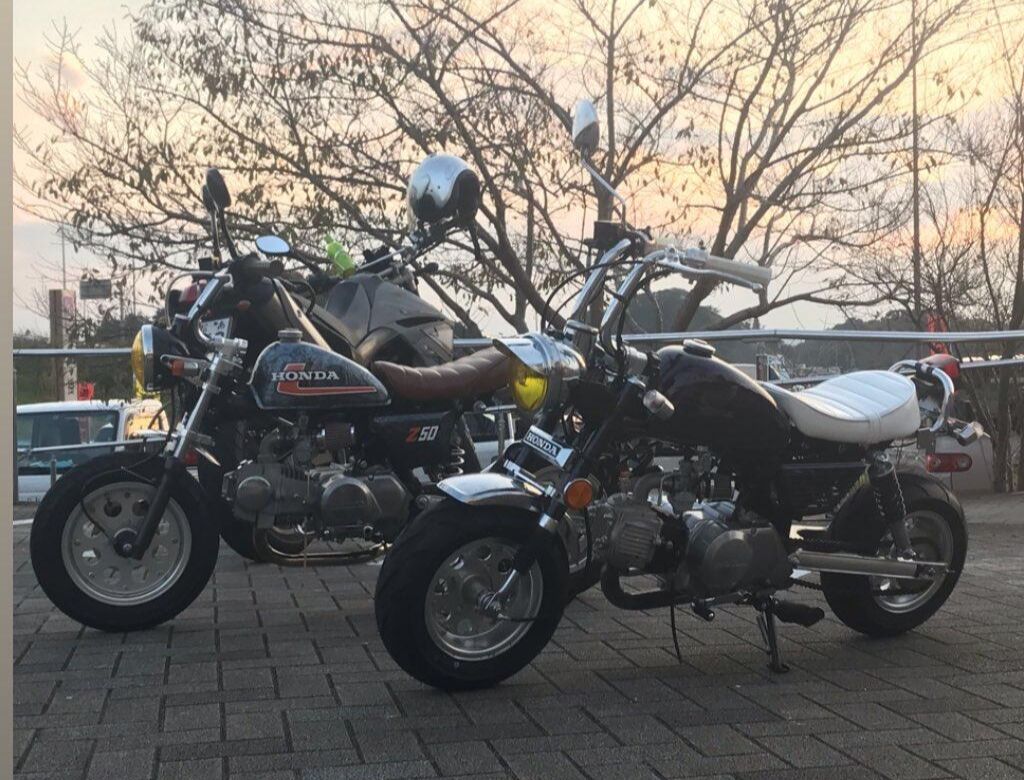 過去話】キットバイクがモンキーになるまで : SYUさんの旧車工房 過去話】キットバイクがモンキーになるまで : SYUさんの旧車工房