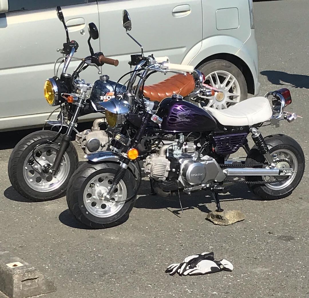 モンキー風キットバイク hq720.jpg?sqp=-