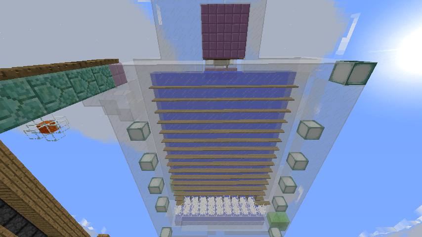 エリトラ ボート圧力式発射装置 マイクラめも