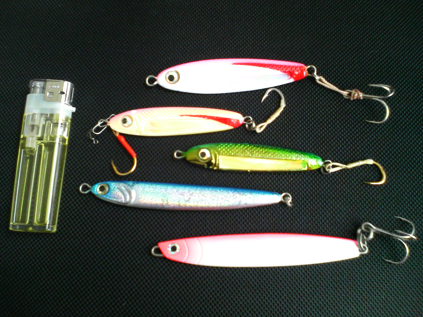 スモールマウスバス In 阿武隈川