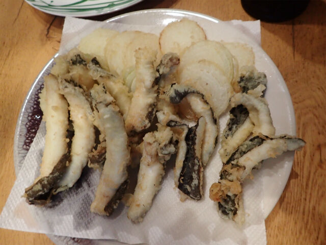 料理 釣った魚を シュウキチさんの主夫ですよ